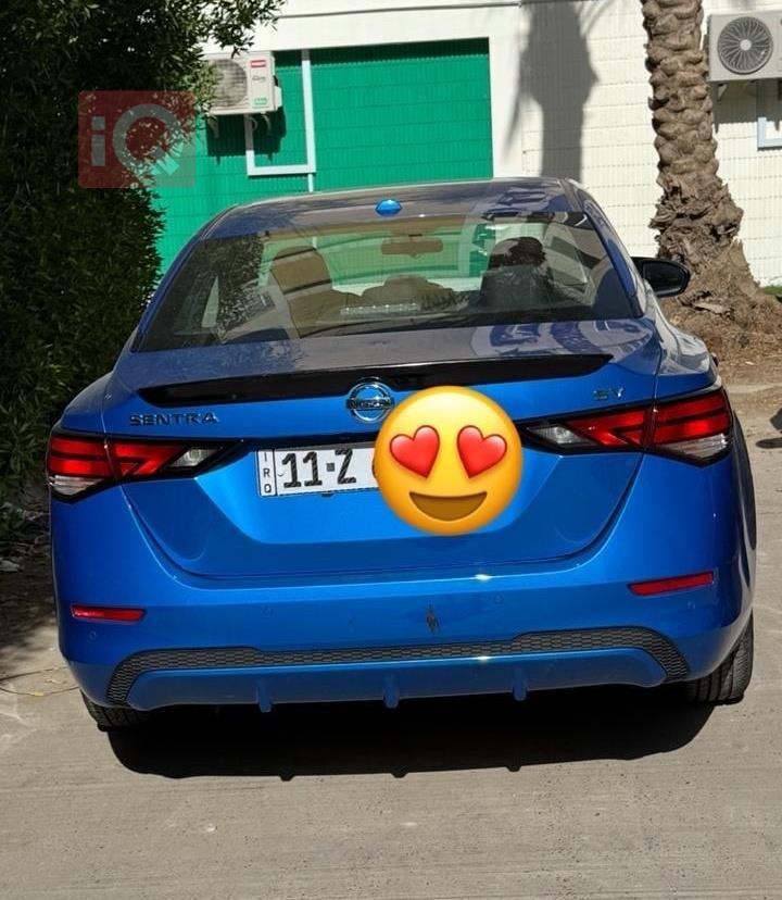 نیسان سێنترا